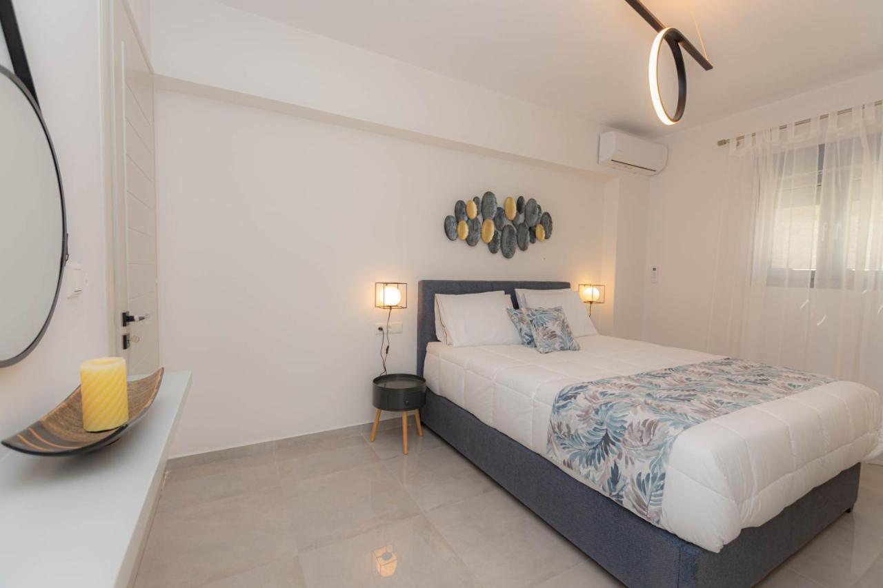 Villa Di Sergio Glinado Naxos Ngoại thất bức ảnh