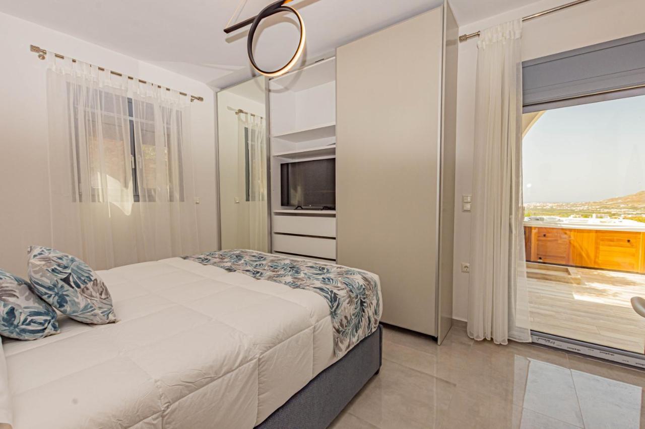 Villa Di Sergio Glinado Naxos Ngoại thất bức ảnh