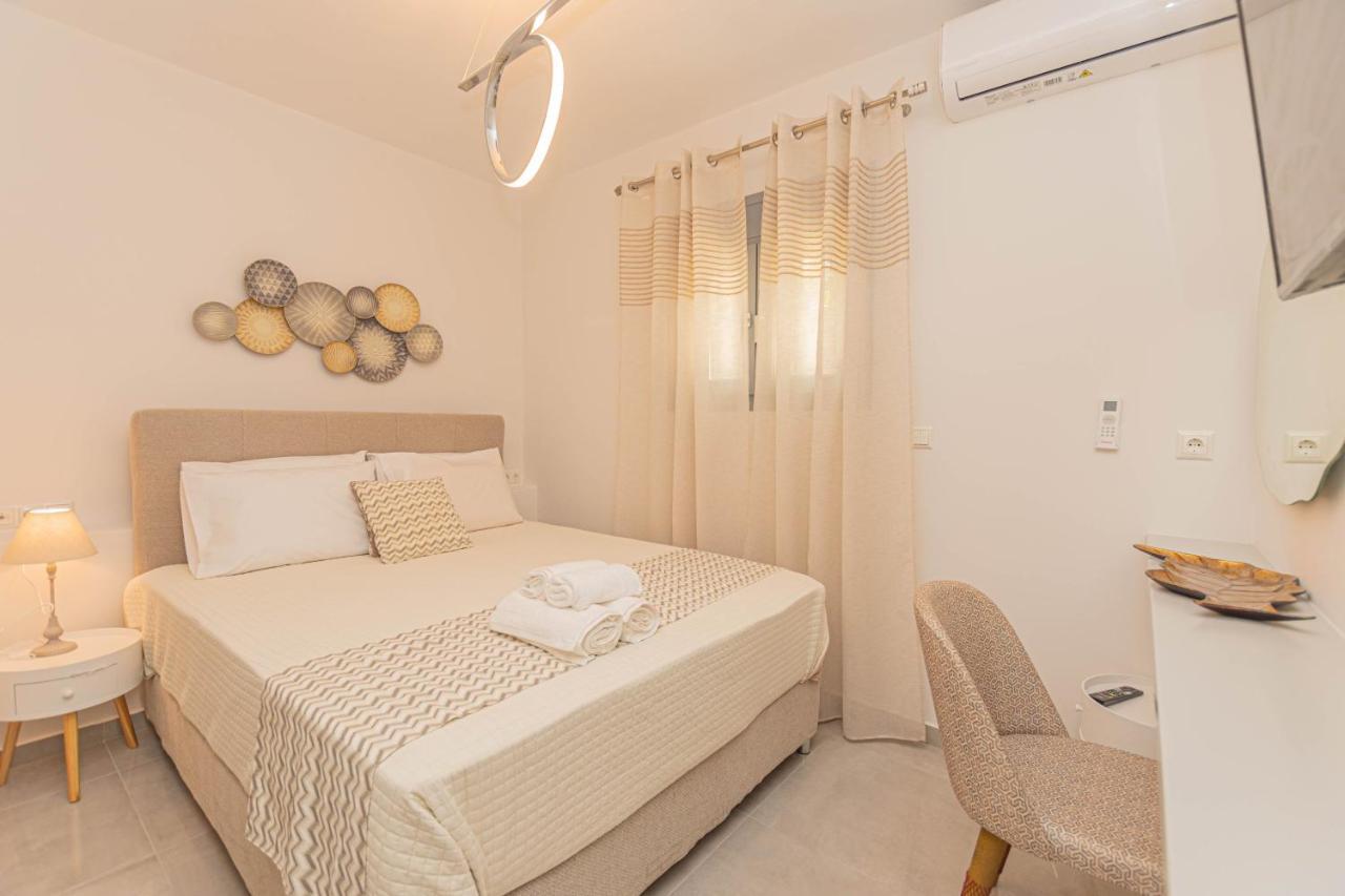 Villa Di Sergio Glinado Naxos Ngoại thất bức ảnh