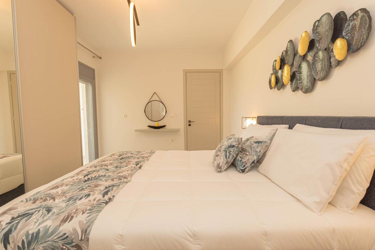 Villa Di Sergio Glinado Naxos Ngoại thất bức ảnh