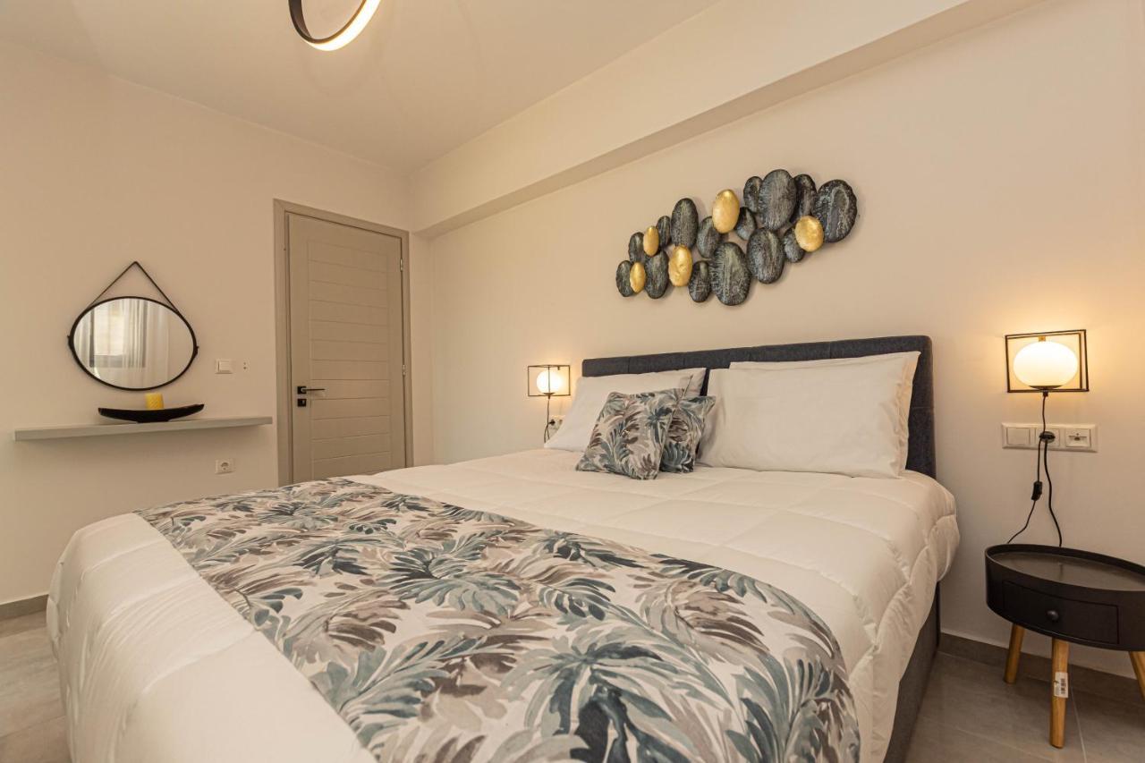 Villa Di Sergio Glinado Naxos Ngoại thất bức ảnh
